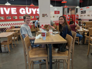 Five Guys - Winston-Salem