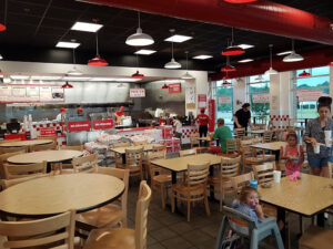 Five Guys - Cary