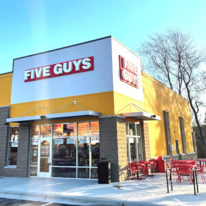 Five Guys - Durham