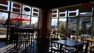 Five Guys - Huntersville