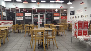 Five Guys - Monroe