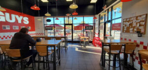Five Guys - Wilmington