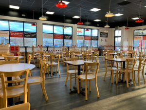 Five Guys - Jacksonville