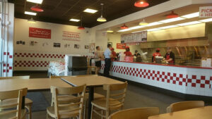 Five Guys - Sumter