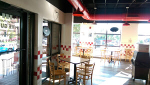 Five Guys - Columbia