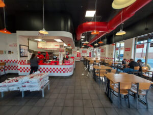 Five Guys - Columbia