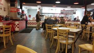 Five Guys - Summerville