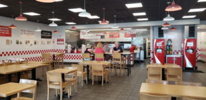 Five Guys - Myrtle Beach