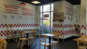 Five Guys - Aiken