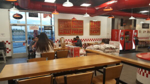 Five Guys - Conyers