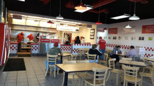 Five Guys - Dacula