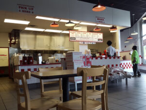 Five Guys - Smyrna