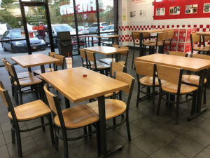 Five Guys - Tucker