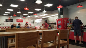 Five Guys - Acworth