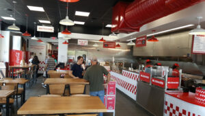 Five Guys - Cartersville