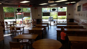 Five Guys - Commerce