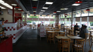Five Guys - Dalton