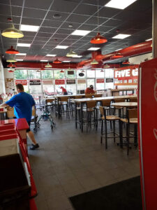 Five Guys - Ringgold
