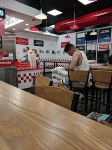 Five Guys - Hinesville