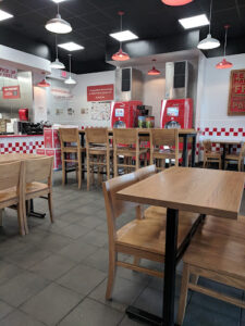 Five Guys - Albany