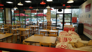 Five Guys - Orange Park