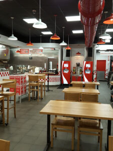 Five Guys - Lake City
