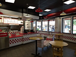 Five Guys - The Villages