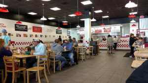 Five Guys - Tallahassee