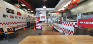 Five Guys - Tallahassee