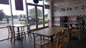 Five Guys - Mt Dora