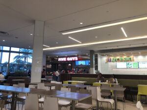 Five Guys - Orlando