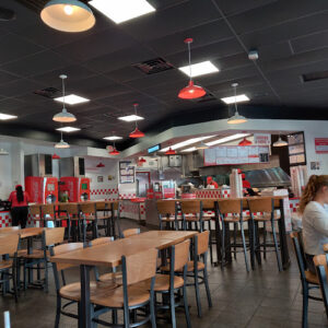 Five Guys - Pinecrest