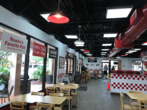Five Guys - Boca Raton