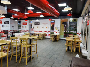 Five Guys - Deerfield Beach