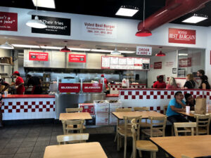 Five Guys - Jupiter