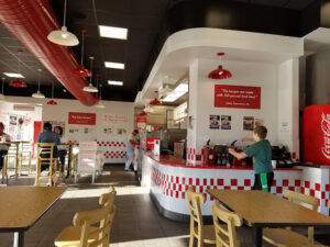 Five Guys - Tampa