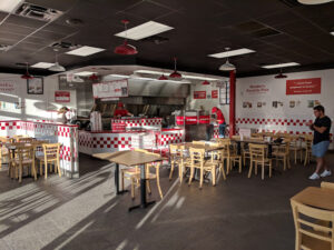 Five Guys - Tampa