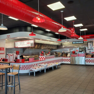 Five Guys - Largo