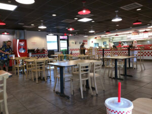 Five Guys - Lakeland