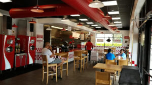 Five Guys - Lakeland