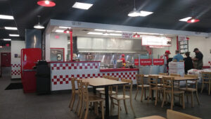 Five Guys - Winter Haven
