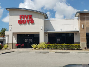 Five Guys - Naples