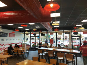Five Guys - Bradenton