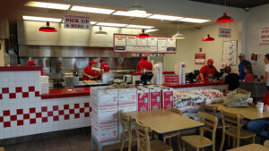 Five Guys - Bradenton