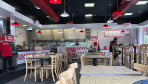 Five Guys - Sarasota