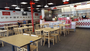 Five Guys - Ocala