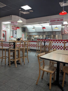 Five Guys - Brooksville