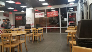 Five Guys - Palm Harbor