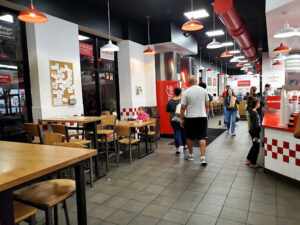 Five Guys - Winter Garden
