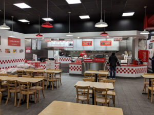 Five Guys - Fultondale